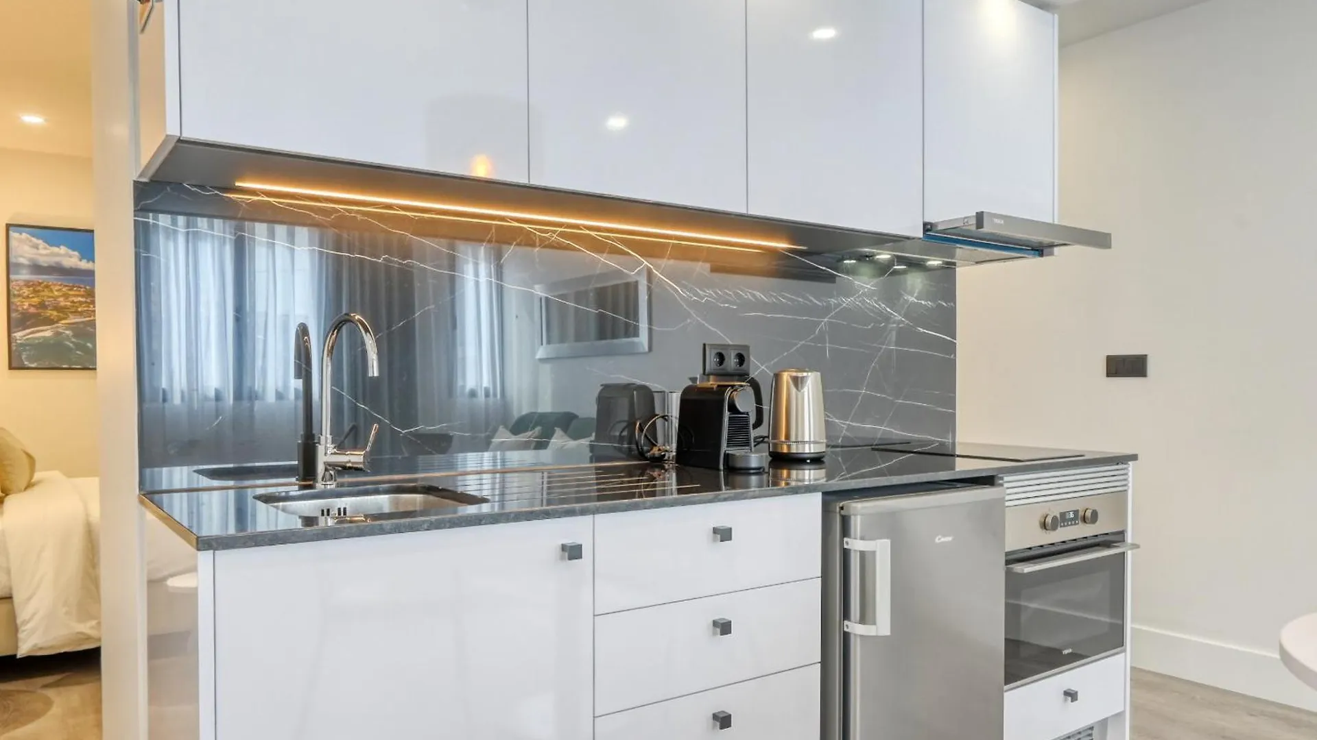 Bse15 Apartments 1C, A Home In Madeira فونشال